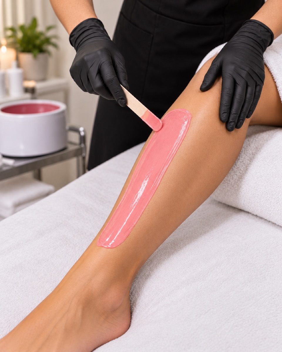 Lower Legs (inc. knees & feet) at Cedar Beauty