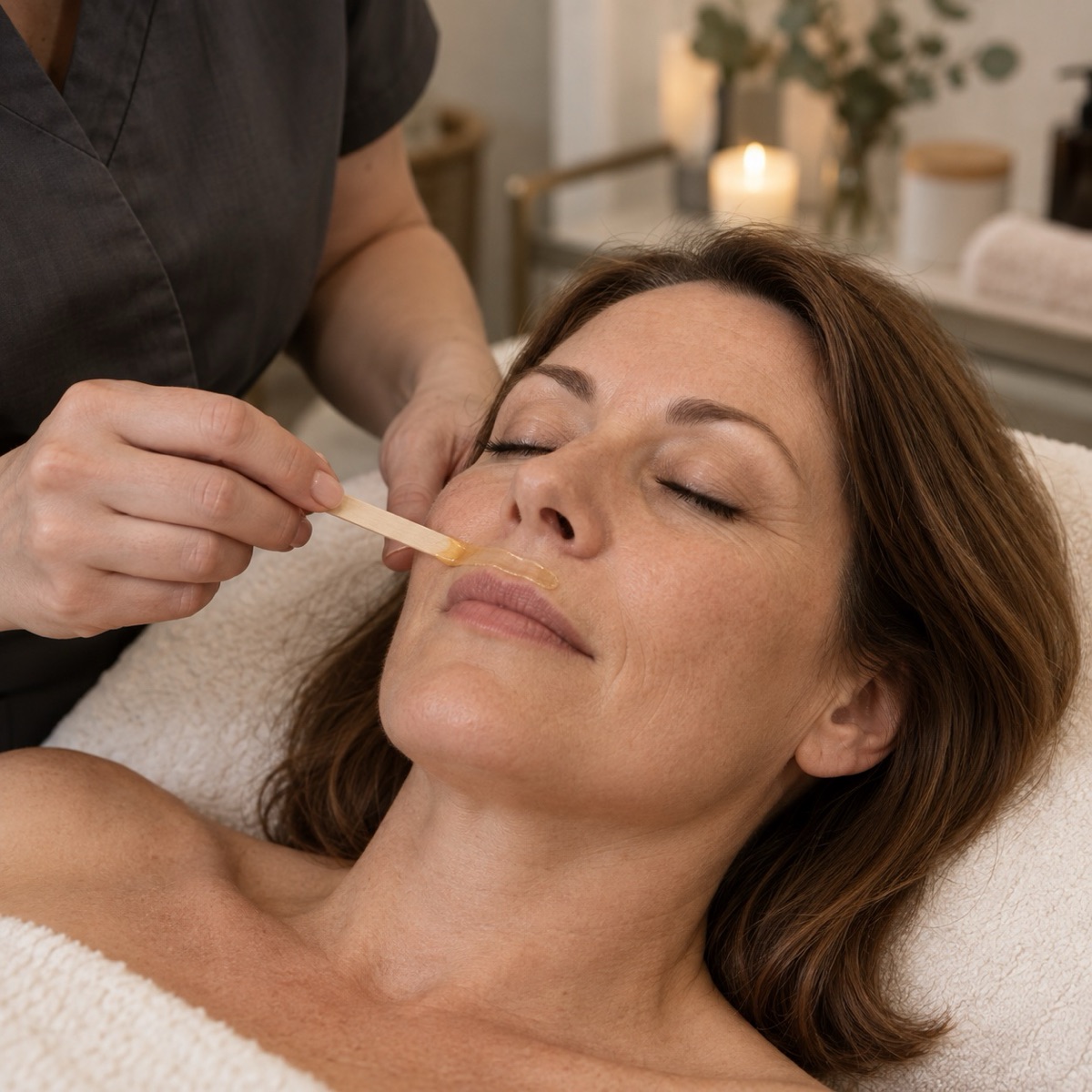 Upper Lip at Cedar Beauty